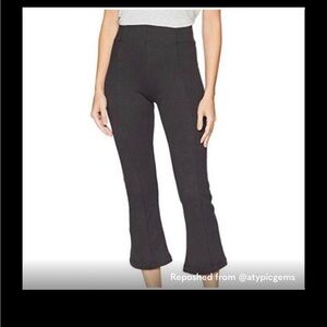 Spiritual Gangster stretch black pants, size small